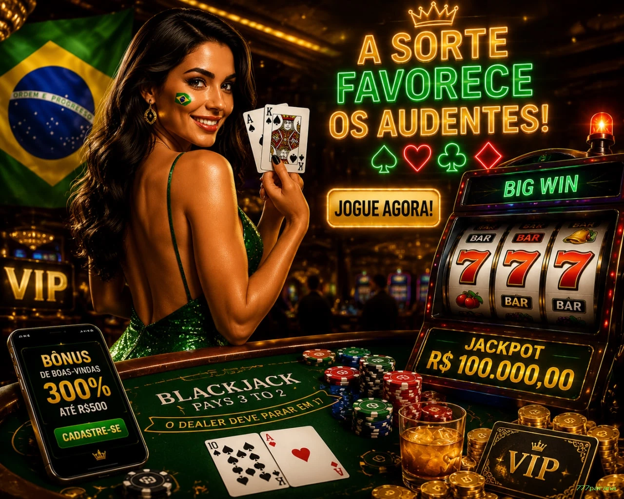 Baccarat 777parana